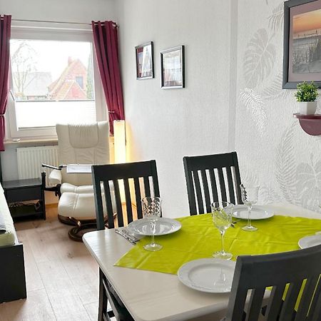 Ferienwohnung Stadt- Und Hafennaehe เฟมาร์น ภายนอก รูปภาพ