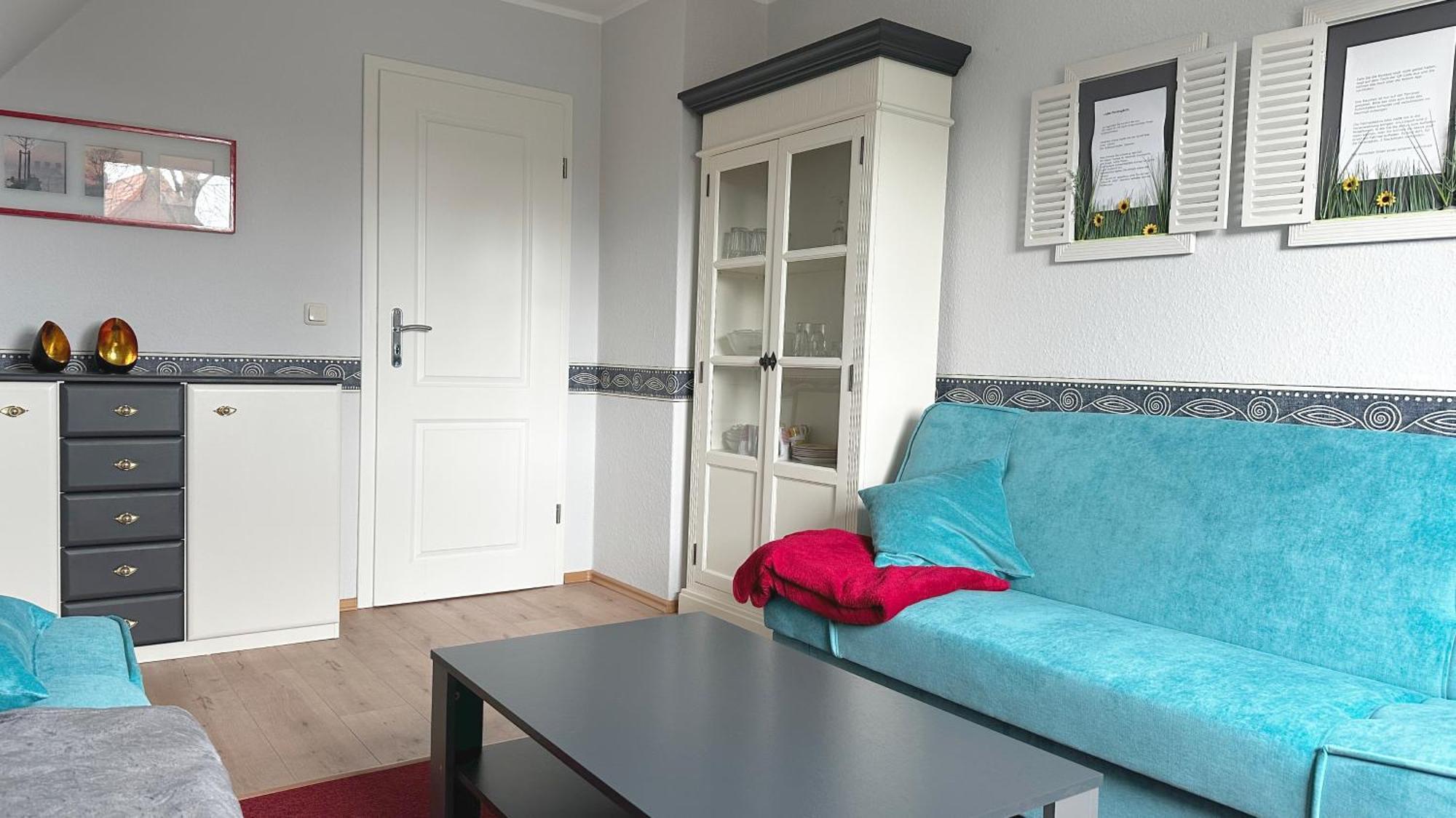 Ferienwohnung Stadt- Und Hafennaehe เฟมาร์น ภายนอก รูปภาพ